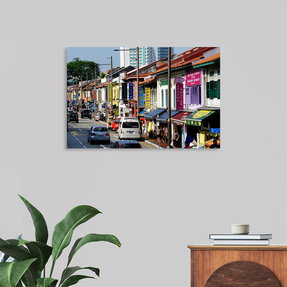 "Little India Singapore"