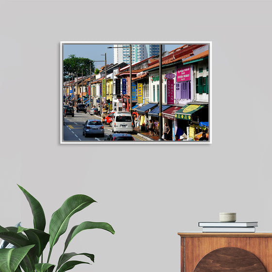 "Little India Singapore"