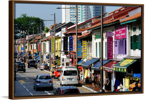 "Little India Singapore"