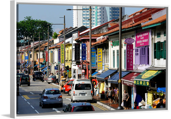 "Little India Singapore"