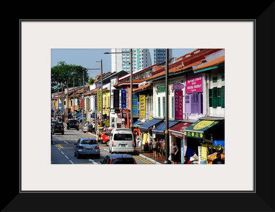 "Little India Singapore"