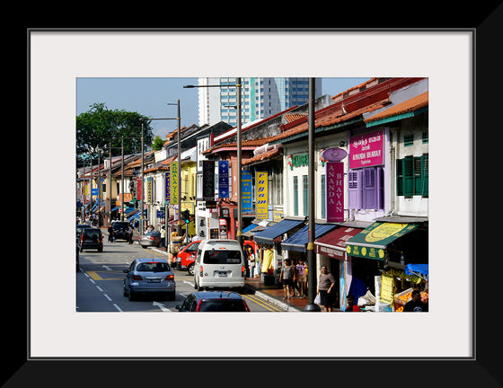 "Little India Singapore"