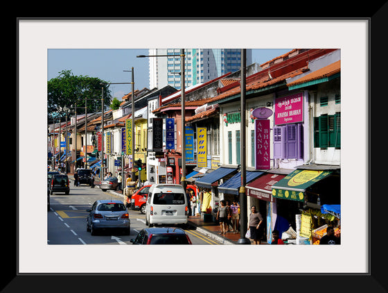 "Little India Singapore"