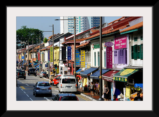 "Little India Singapore"