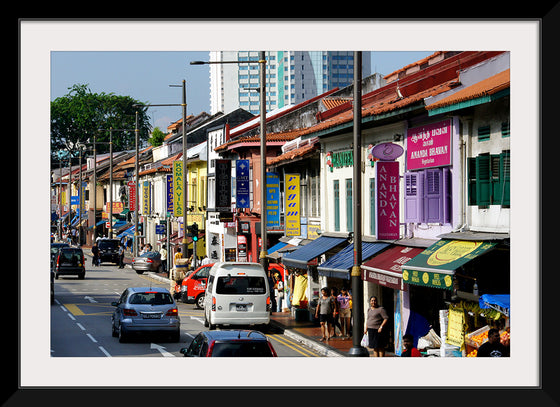 "Little India Singapore"