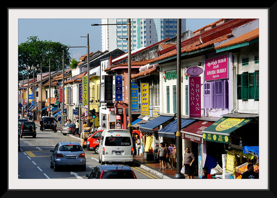 "Little India Singapore"