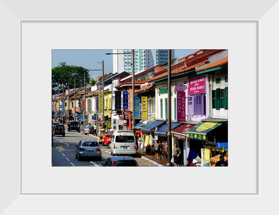 "Little India Singapore"