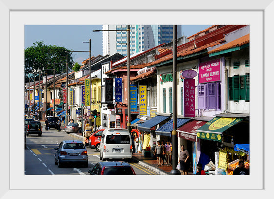 "Little India Singapore"