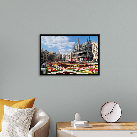 "Grand Place Brussels Belgium"