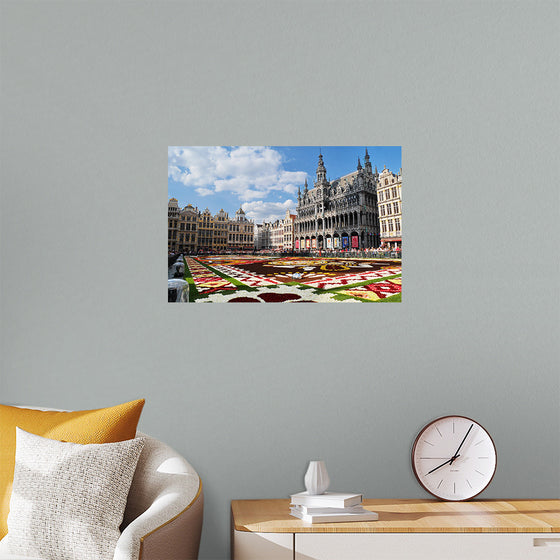 "Grand Place Brussels Belgium"