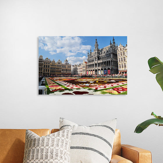 "Grand Place Brussels Belgium"