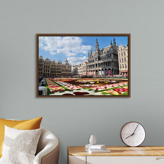 "Grand Place Brussels Belgium"