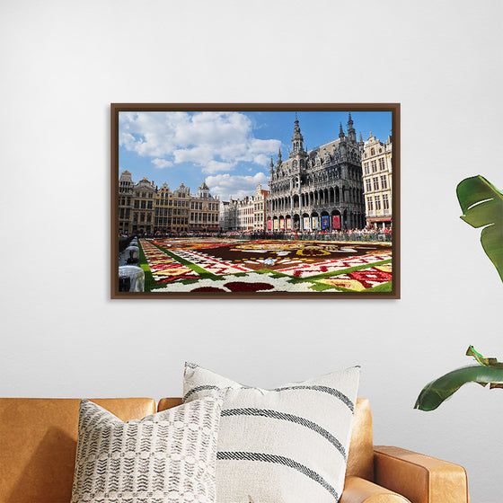 "Grand Place Brussels Belgium"