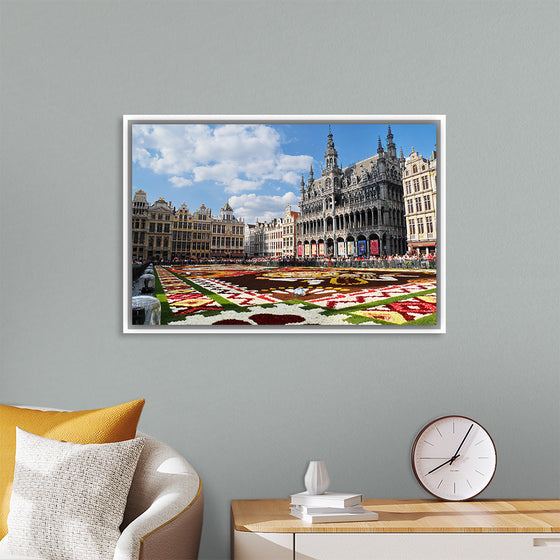 "Grand Place Brussels Belgium"