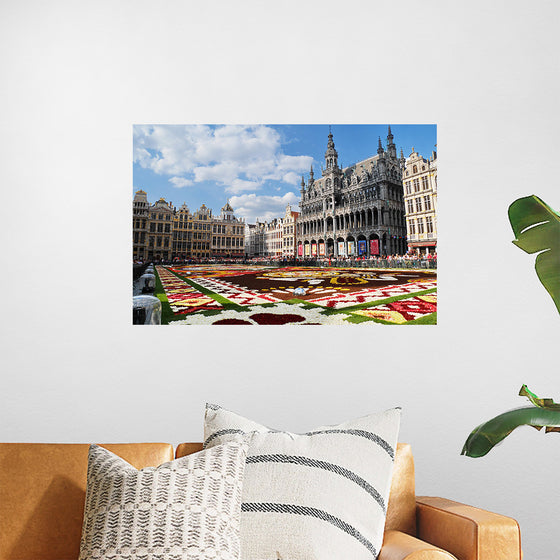 "Grand Place Brussels Belgium"