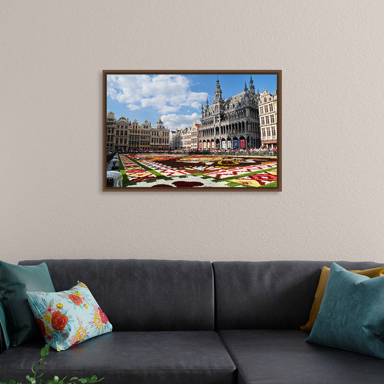 "Grand Place Brussels Belgium"