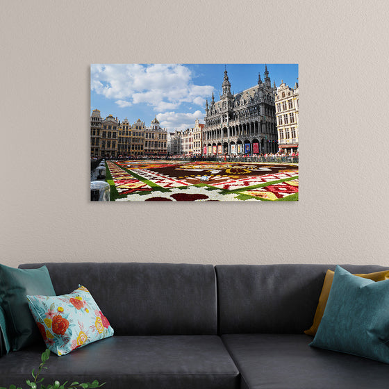 "Grand Place Brussels Belgium"