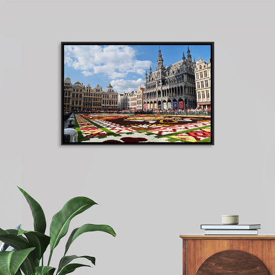 "Grand Place Brussels Belgium"