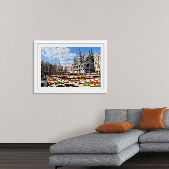 "Grand Place Brussels Belgium"