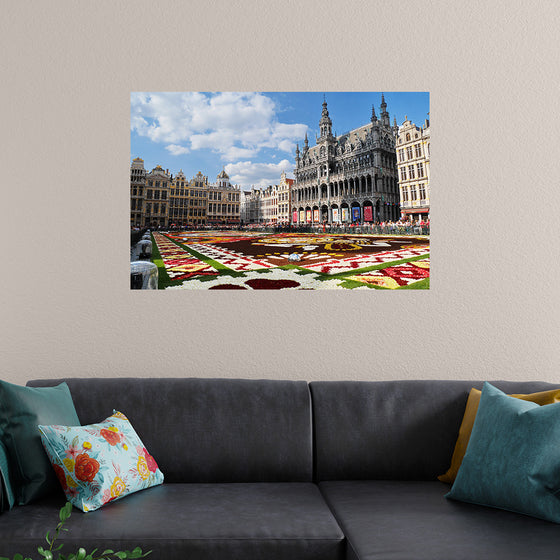 "Grand Place Brussels Belgium"