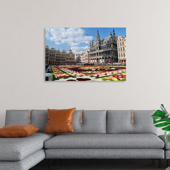 "Grand Place Brussels Belgium"