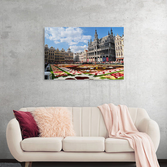 "Grand Place Brussels Belgium"