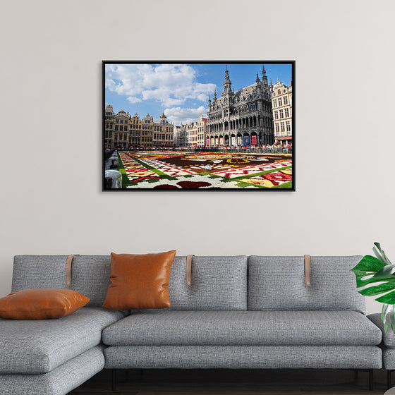 "Grand Place Brussels Belgium"