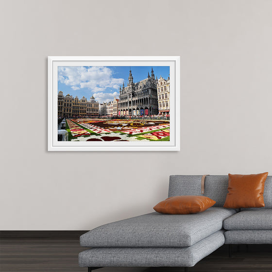 "Grand Place Brussels Belgium"