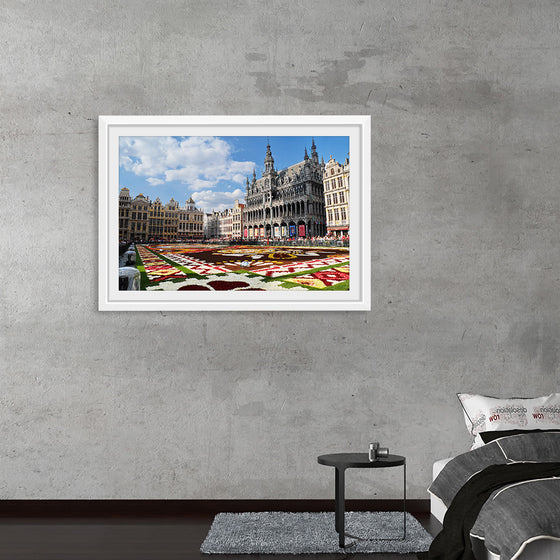 "Grand Place Brussels Belgium"