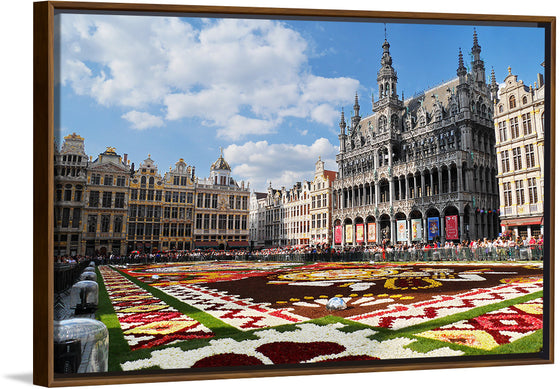 "Grand Place Brussels Belgium"