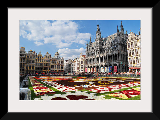 "Grand Place Brussels Belgium"