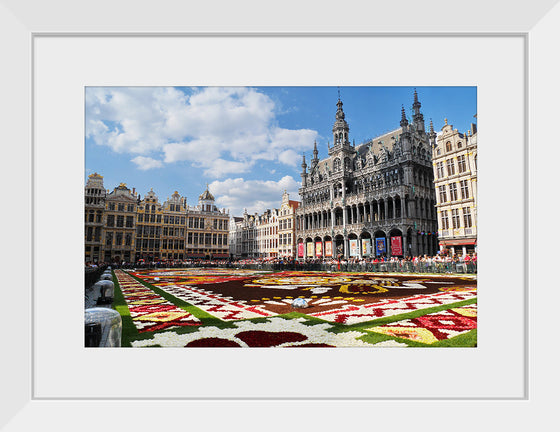 "Grand Place Brussels Belgium"