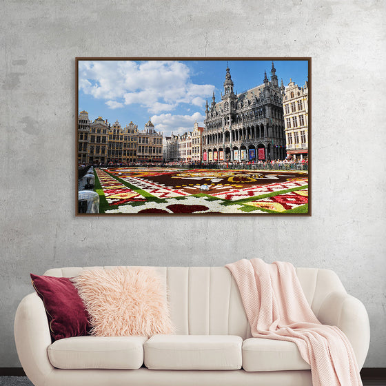 "Grand Place Brussels Belgium"