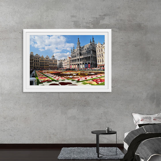 "Grand Place Brussels Belgium"