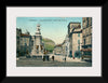 "GRENOBLE - Place Notre Dame - Statue des 3 ordres"