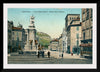 "GRENOBLE - Place Notre Dame - Statue des 3 ordres"