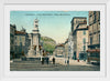 "GRENOBLE - Place Notre Dame - Statue des 3 ordres"