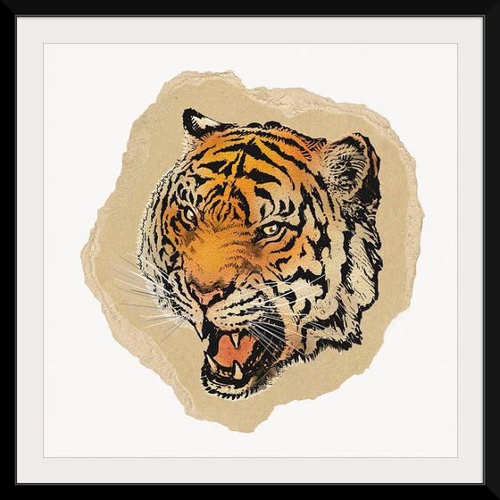 "Roaring Tiger"