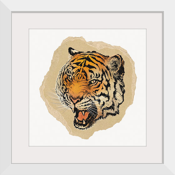 "Roaring Tiger"