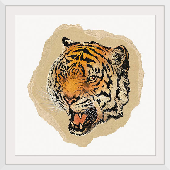 "Roaring Tiger"