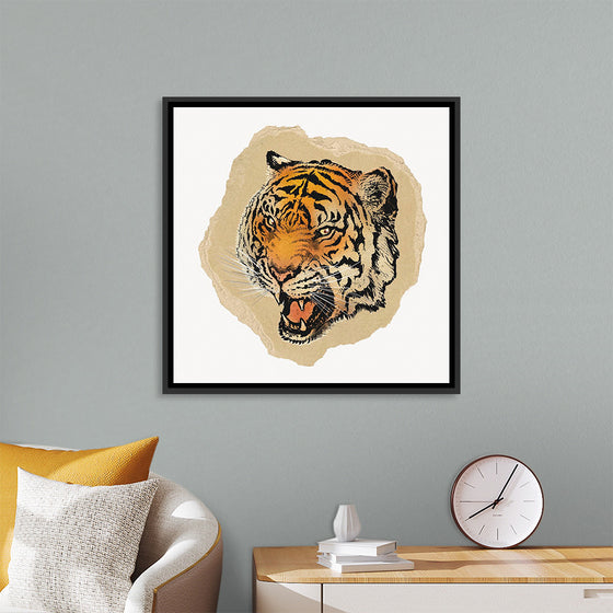 "Roaring Tiger"