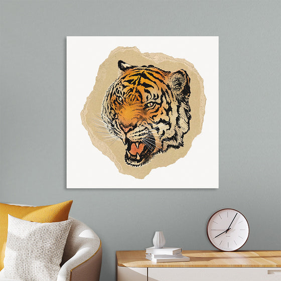 "Roaring Tiger"