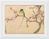 "Birds with Plum Blossoms (18th century)", Zhang Ruoai