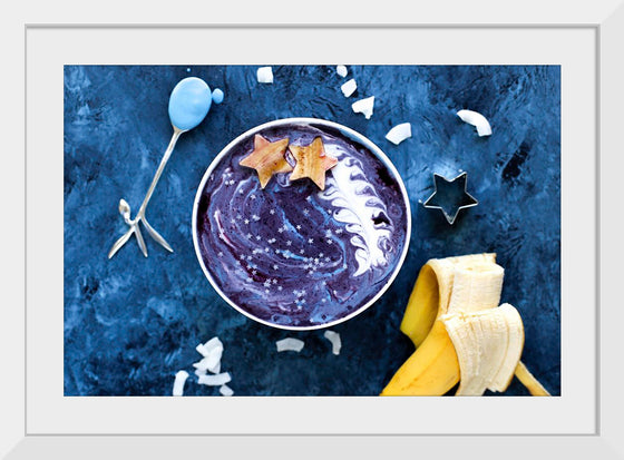 "Galaxy Smoothie Bowl"