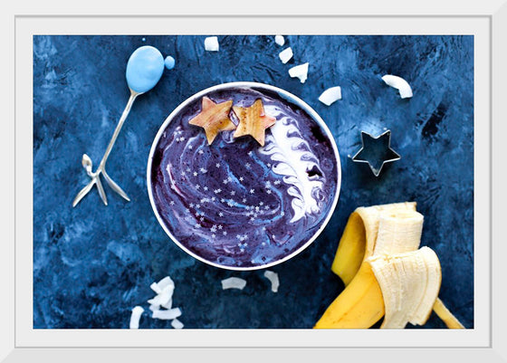 "Galaxy Smoothie Bowl"