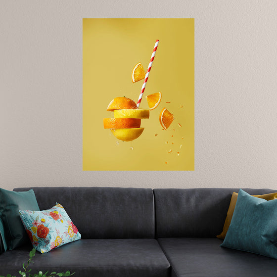"Orange Lemonade"