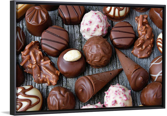 "Chocolate Truffles"