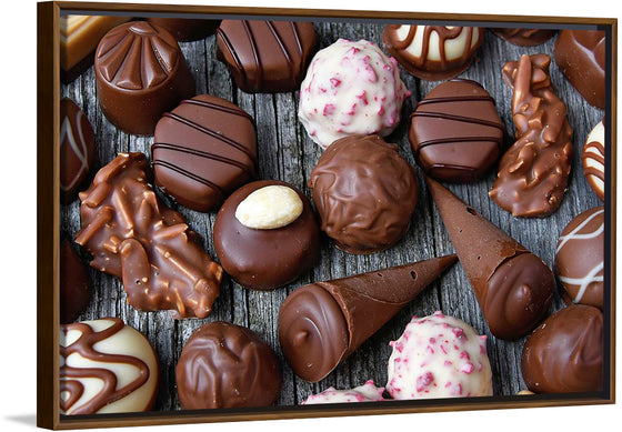 "Chocolate Truffles"