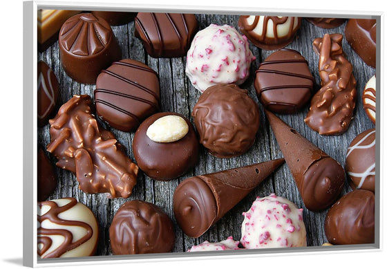 "Chocolate Truffles"