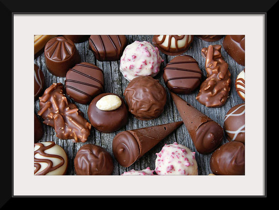 "Chocolate Truffles"